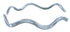 Sterling Silver Native American Cuff Bracelet ZX115994